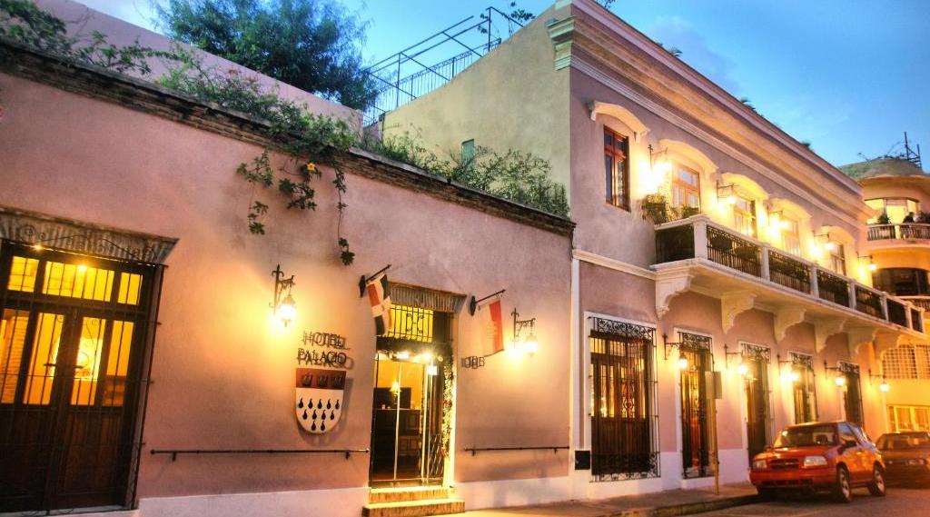 Palacio Boutique Hotel — Санто-Домінго, Домініканська Республіка — фото 1