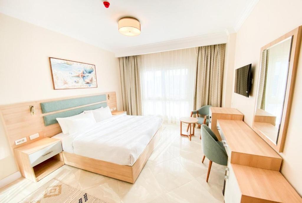 Azur One Eleven Hotel — Ель-Аламейн, Єгипет мініатюра 10