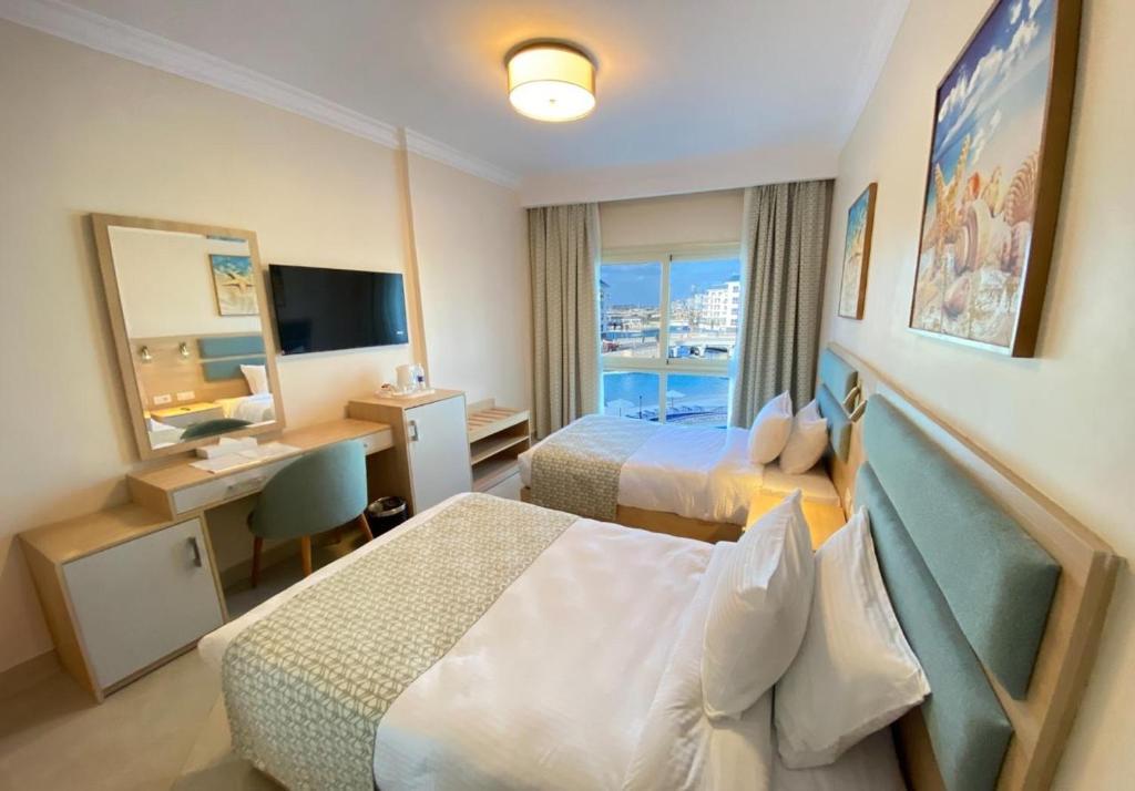 Azur One Eleven Hotel — Ель-Аламейн, Єгипет мініатюра 8