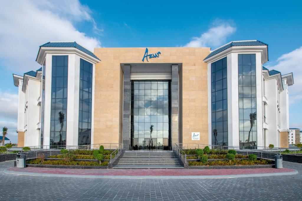 Azur One Eleven Hotel — Ель-Аламейн, Єгипет мініатюра 12