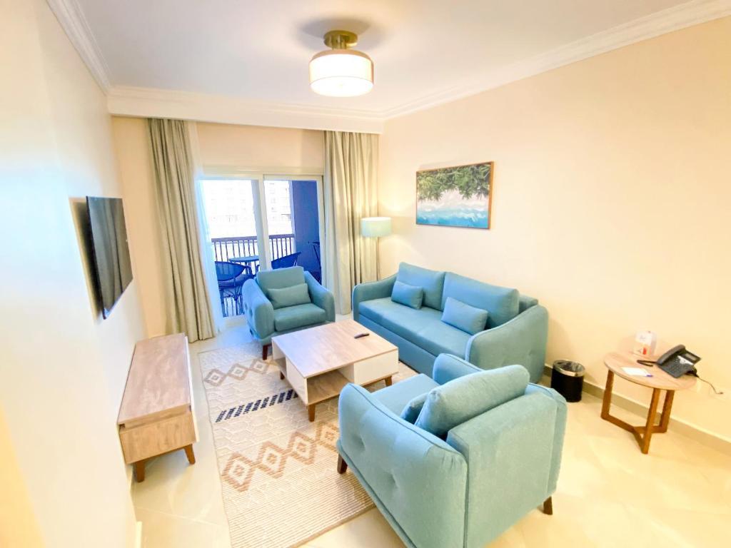 Azur One Eleven Hotel — Ель-Аламейн, Єгипет мініатюра 11