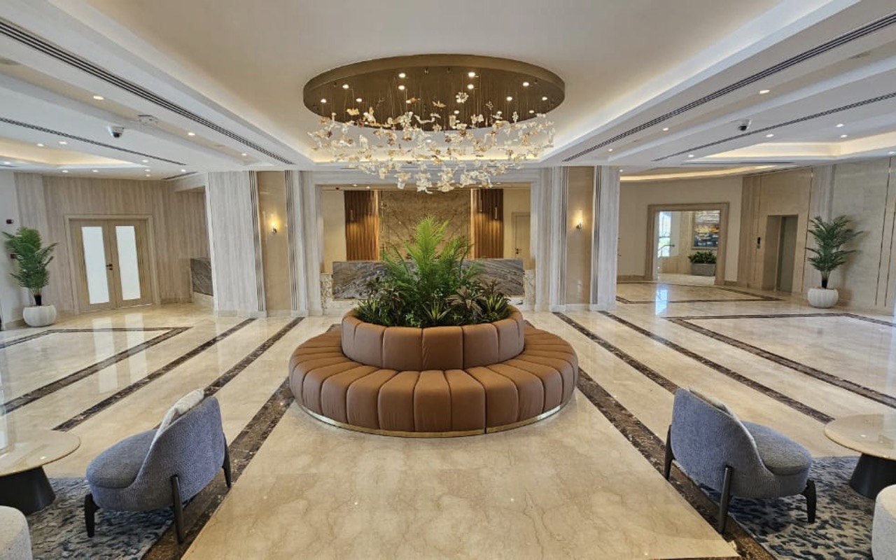 Azur One Eleven Hotel — Ель-Аламейн, Єгипет мініатюра 6