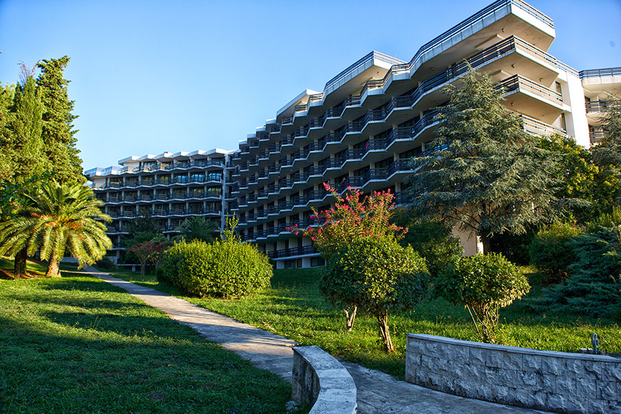 Institute dr Simo Milosevic JSC Igalo — Ігало, Чорногорія мініатюра 59