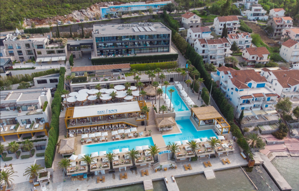 Monte Palm Beach, Боко-Которська бухта, Чорногорія мініатюра 6
