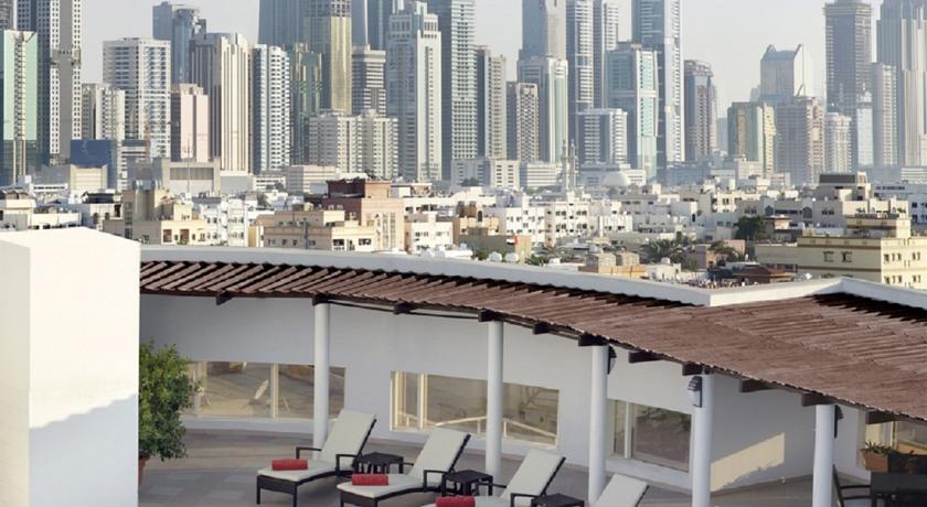 Jumeira Rotana Dubai — Дубаї, Об'єднані Арабські Емірати мініатюра 142