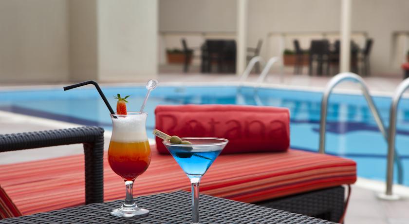 Jumeira Rotana Dubai — Дубаї, Об'єднані Арабські Емірати мініатюра 143