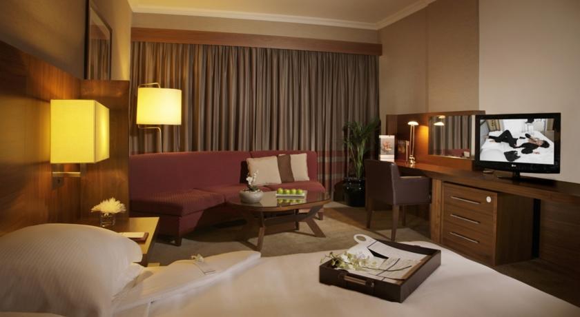 Jumeira Rotana Dubai — Дубаї, Об'єднані Арабські Емірати мініатюра 147