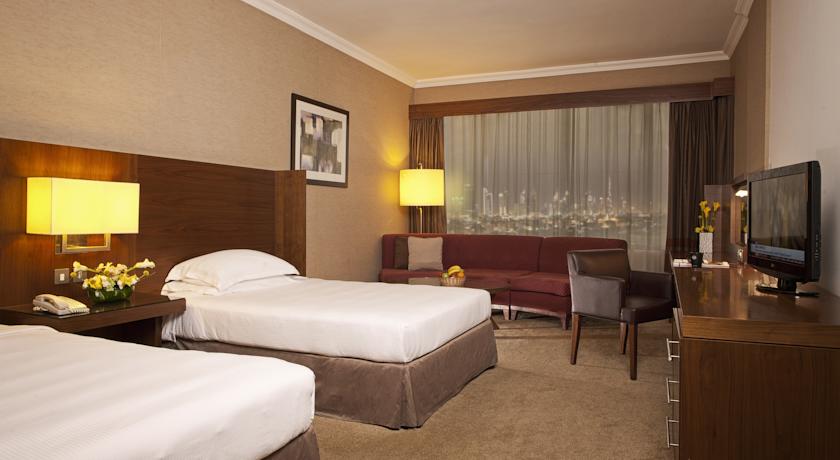 Jumeira Rotana Dubai — Дубаї, Об'єднані Арабські Емірати мініатюра 152