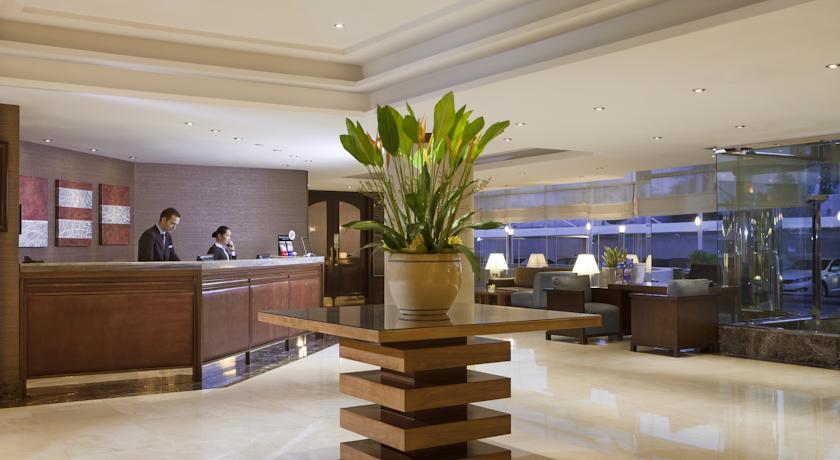 Jumeira Rotana Dubai — Дубаї, Об'єднані Арабські Емірати мініатюра 153