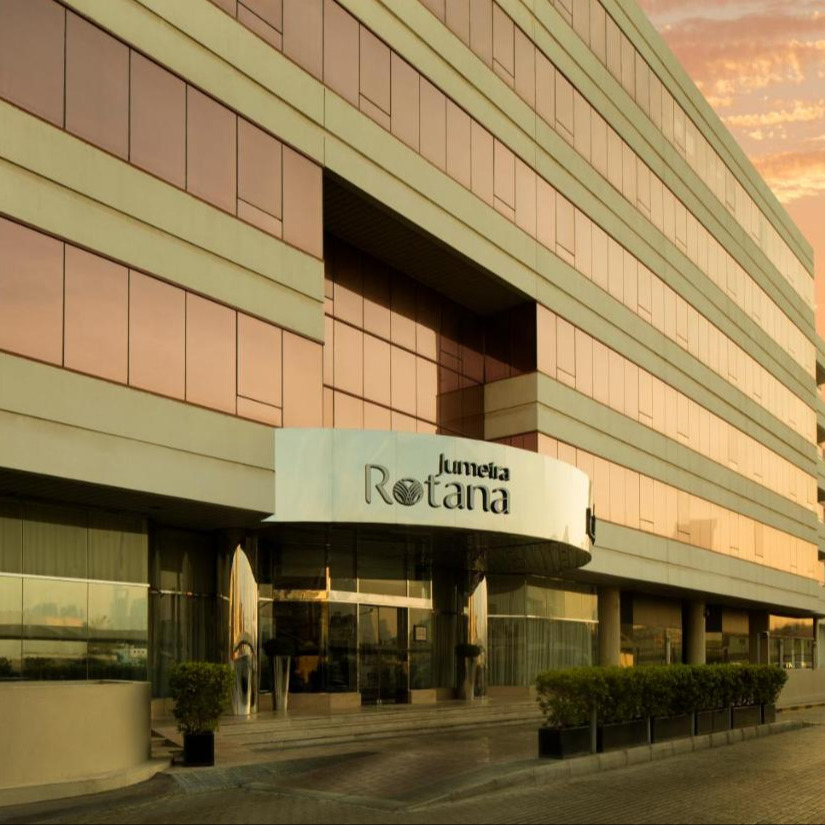 Jumeira Rotana Dubai — Дубаї, Об'єднані Арабські Емірати мініатюра 168