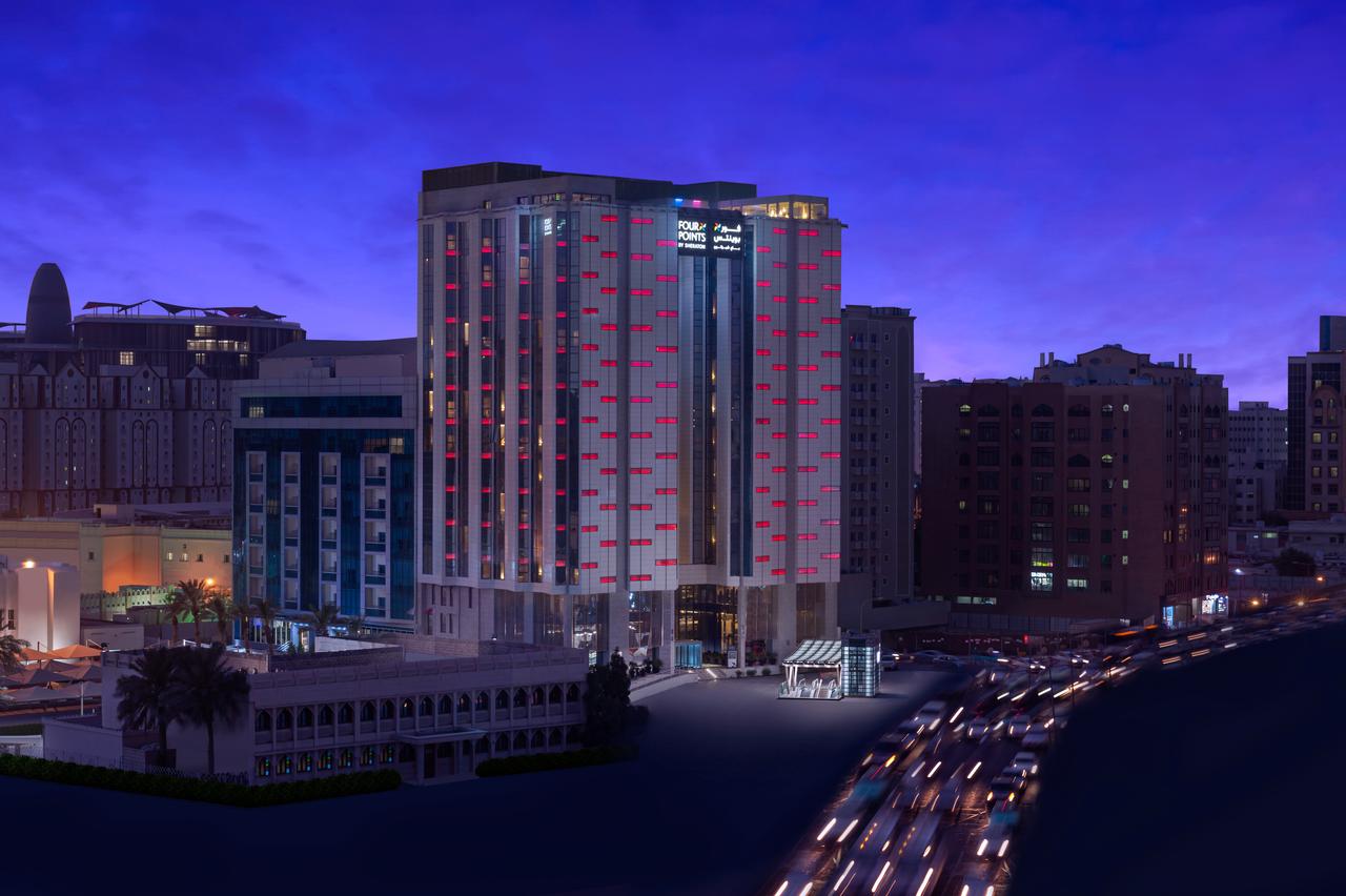 Four Points by Sheraton Doha — Доха, Катар — фото 1
