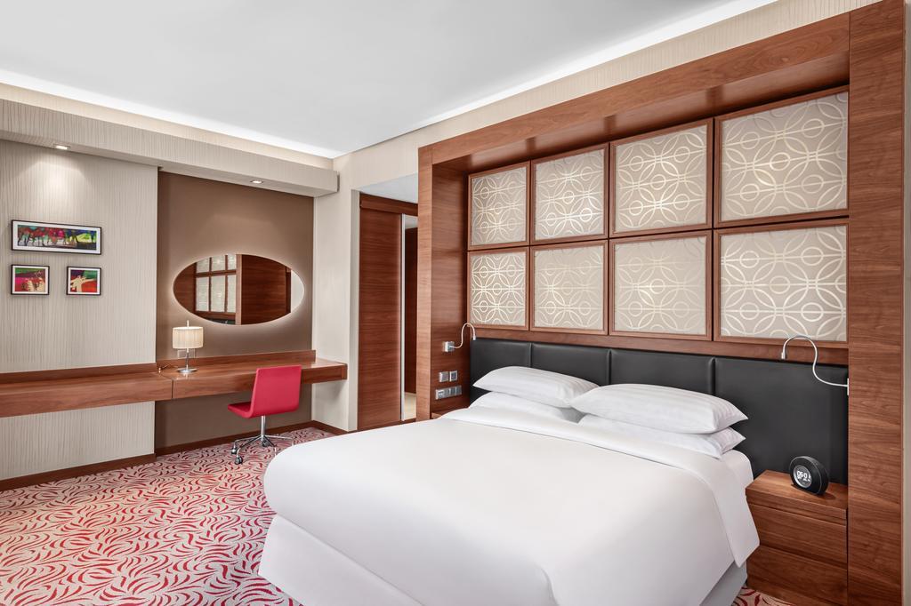 Four Points by Sheraton Doha — Доха, Катар мініатюра 8