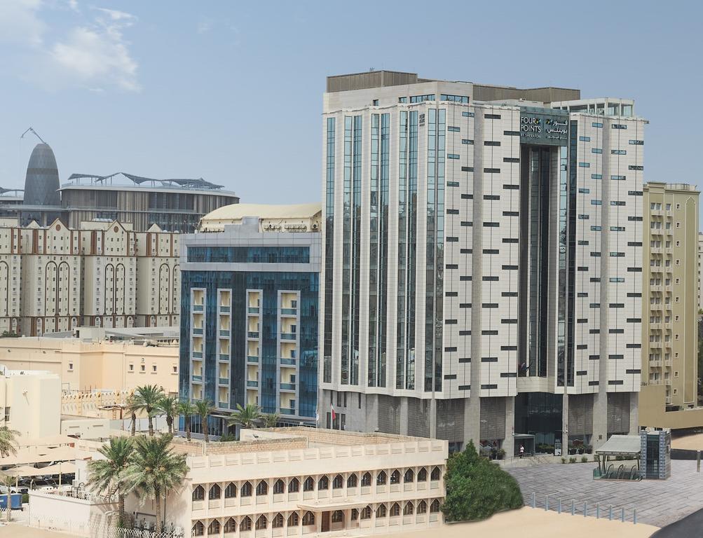 Four Points by Sheraton Doha — Доха, Катар мініатюра 9
