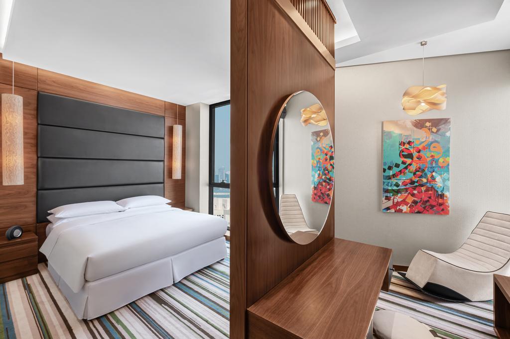 Four Points by Sheraton Doha — Доха, Катар мініатюра 6