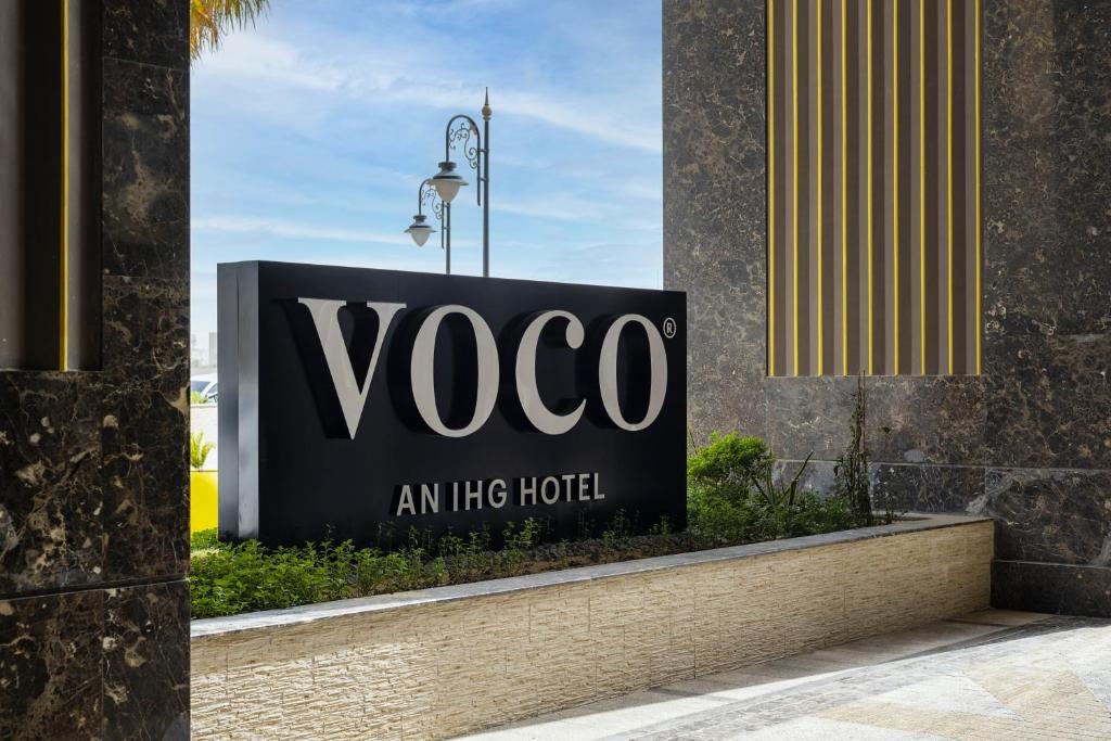 Voco Doha West Bay Suites an IHG hotel — Доха, Катар — фото 1