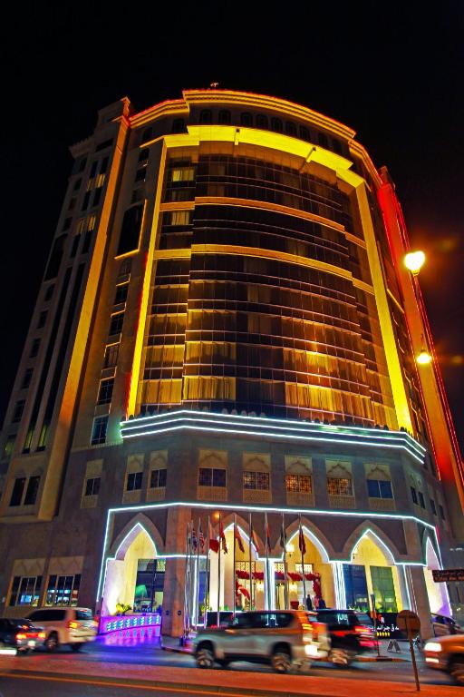 Grand Regal Hotel — Доха, Катар — фото 1