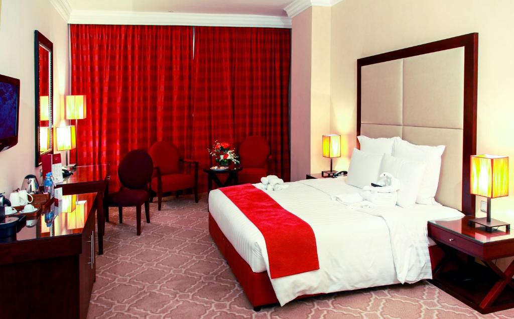 Grand Regal Hotel — Доха, Катар мініатюра 7