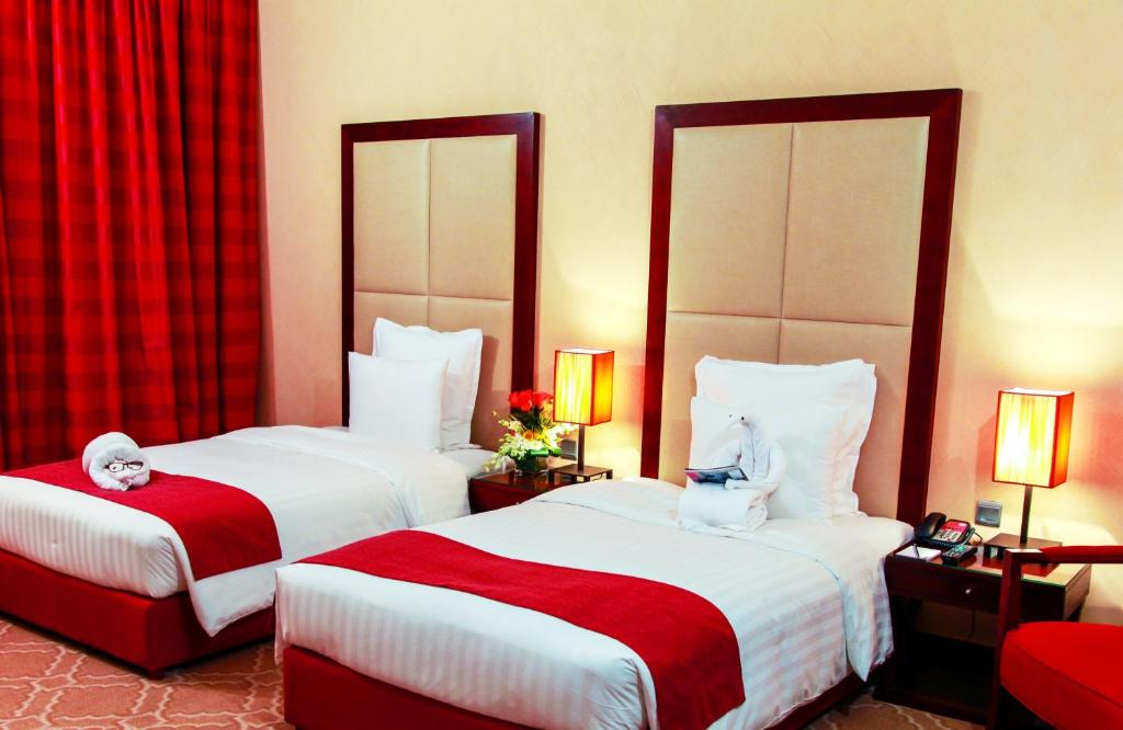 Grand Regal Hotel — Доха, Катар мініатюра 10
