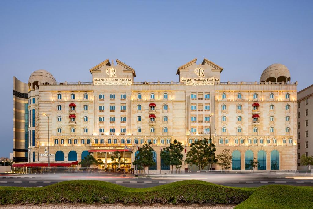 Grand Regency, Доха, Катар, фото 1