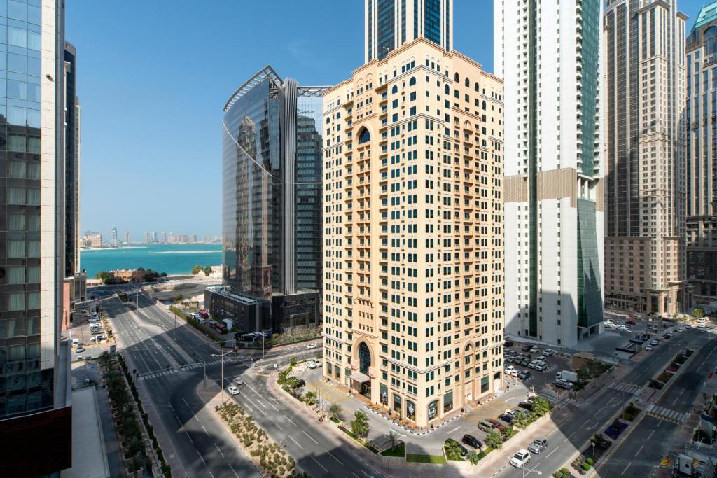 Marriott Executive Apartments City Center Doha — Доха, Катар — фото 1