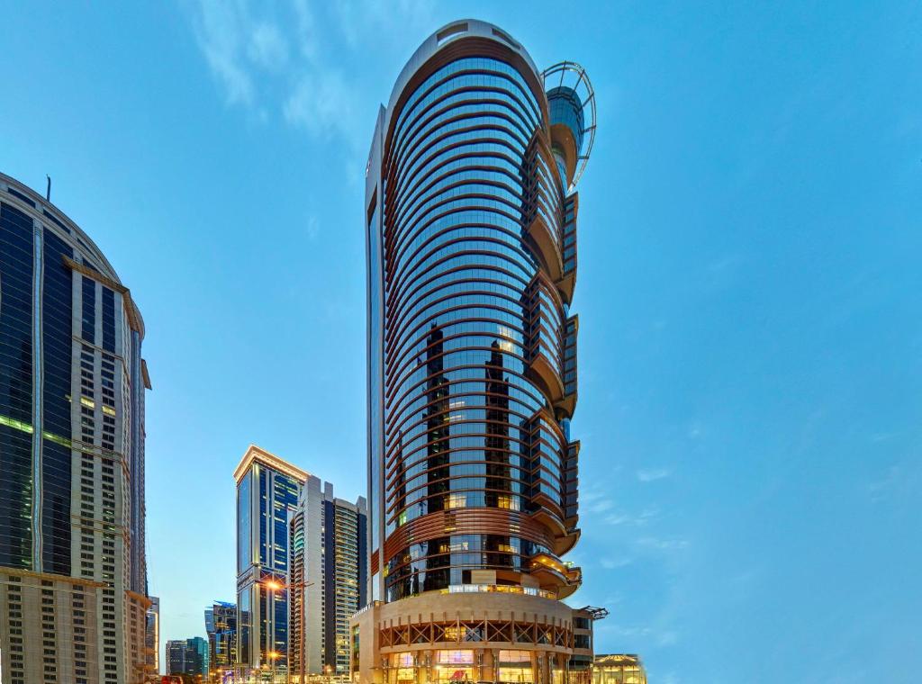 Crowne Plaza Doha West Bay — Доха, Катар — фото 1