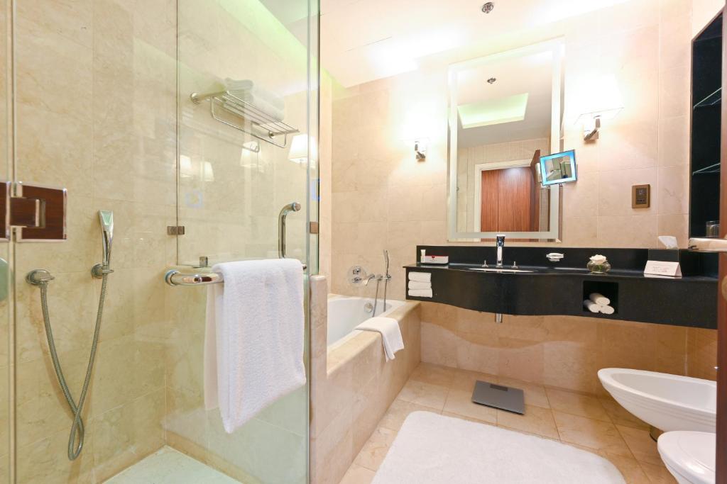 Crowne Plaza Doha West Bay — Доха, Катар мініатюра 6
