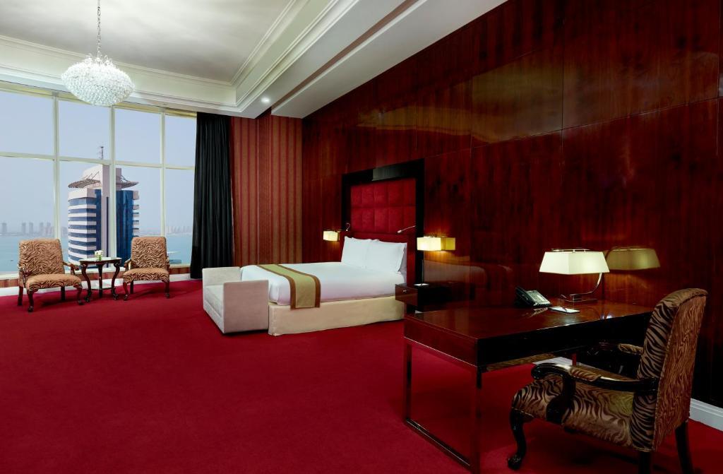 Crowne Plaza Doha West Bay — Доха, Катар мініатюра 9