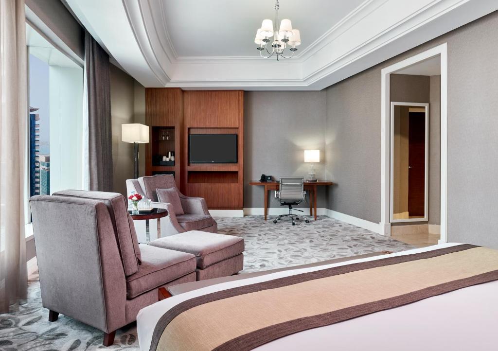 Crowne Plaza Doha West Bay — Доха, Катар мініатюра 8
