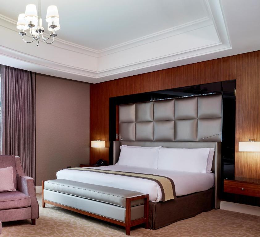 Crowne Plaza Doha West Bay — Доха, Катар мініатюра 12