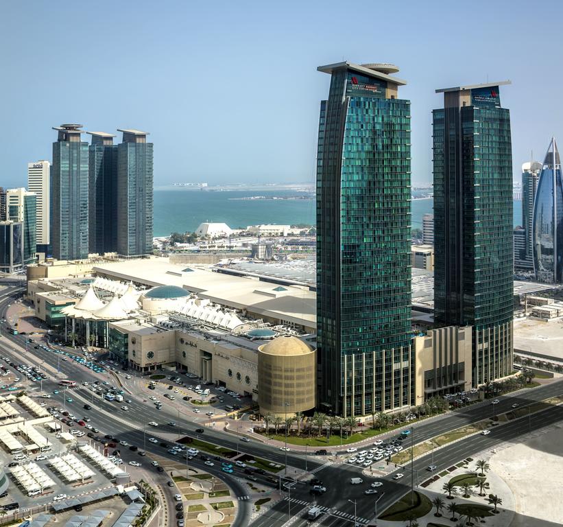 Marriott Marquis City Center Doha Hotel — Доха, Катар — фото 1