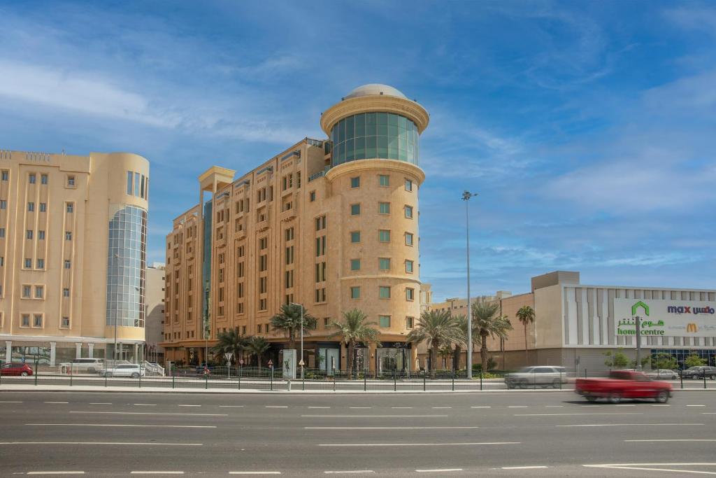 Millennium Hotel Doha — Доха, Катар — фото 1