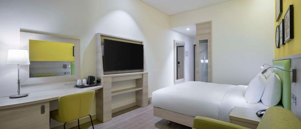 Hampton by Hilton Doha Old Town — Доха, Катар мініатюра 13