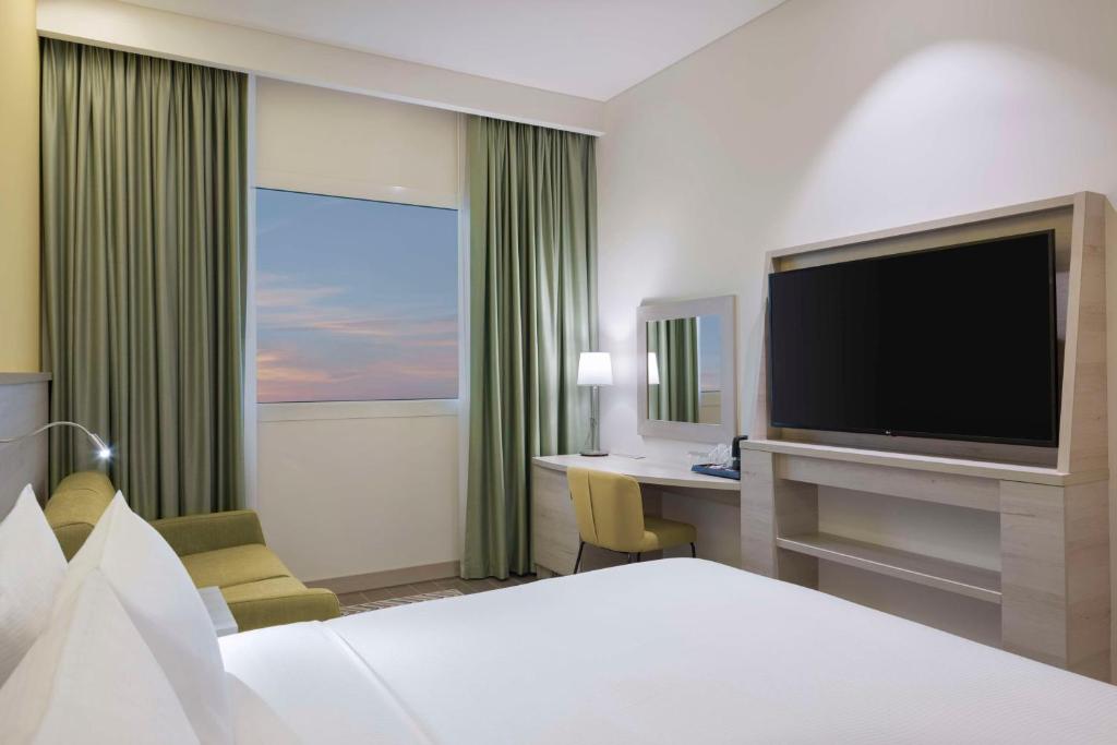 Hampton by Hilton Doha Old Town — Доха, Катар мініатюра 10