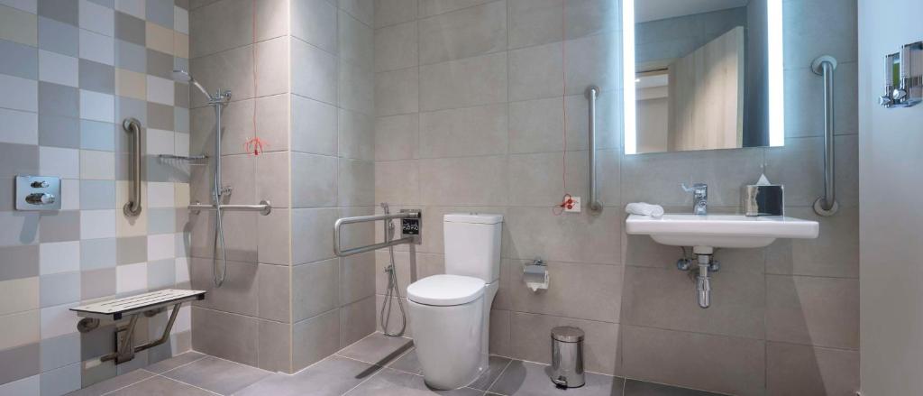 Hampton by Hilton Doha Old Town — Доха, Катар мініатюра 12