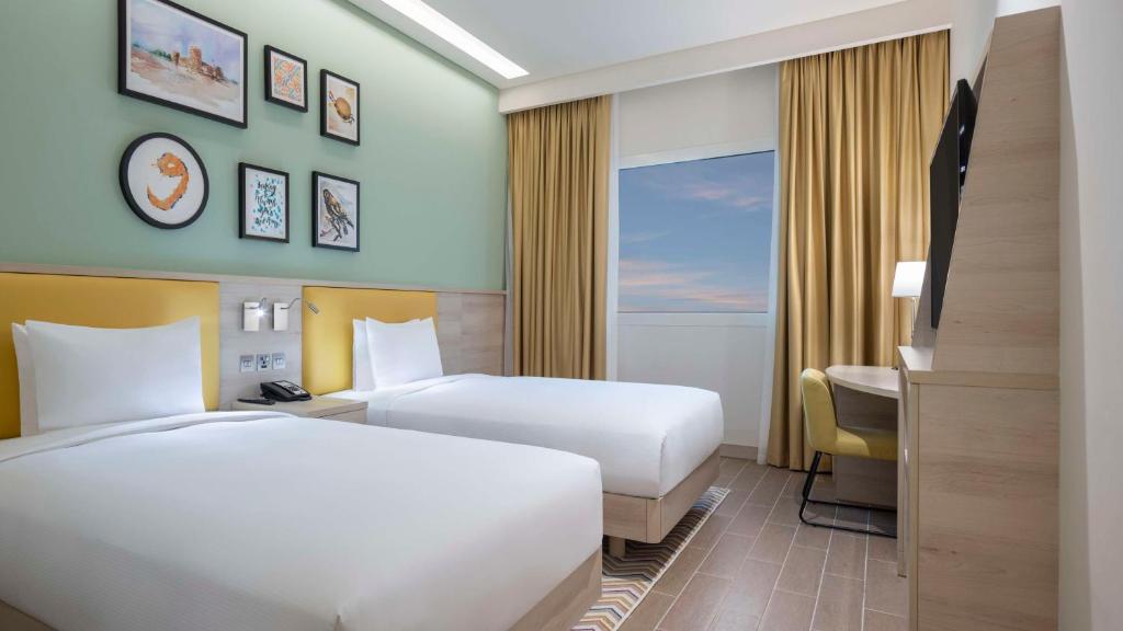 Hampton by Hilton Doha Old Town — Доха, Катар мініатюра 11