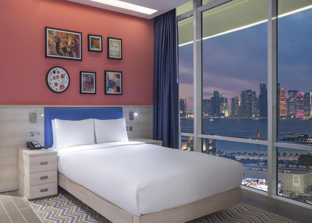 Hampton by Hilton Doha Old Town — Доха, Катар мініатюра 8