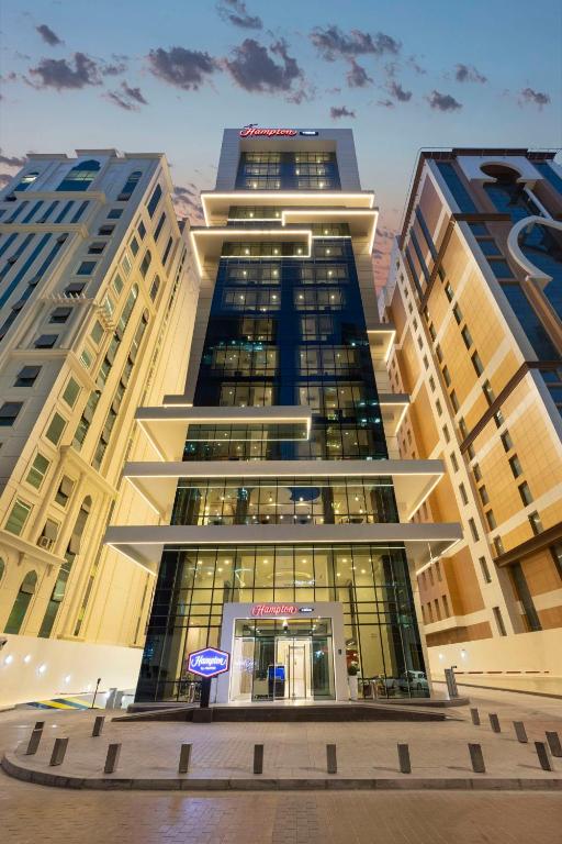 Hampton by Hilton Doha Old Town — Доха, Катар мініатюра 6