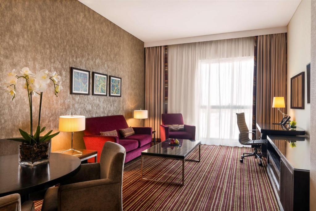 Hyatt Regency Oryx Doha — Доха, Катар мініатюра 7