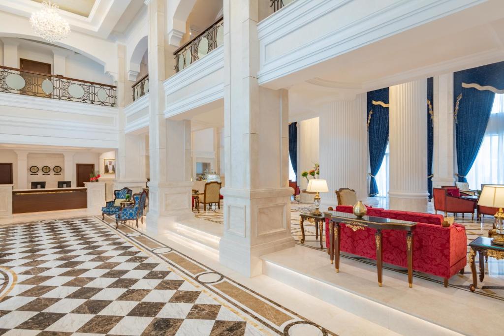 Riviera Rayhaan by Rotana — Доха, Катар мініатюра 10
