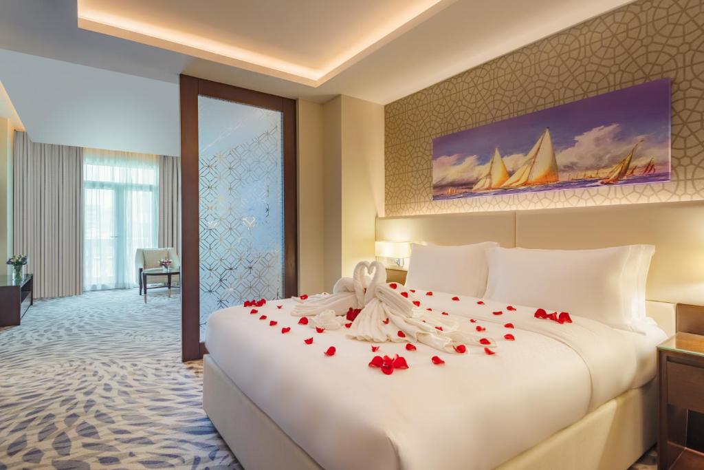 Riviera Rayhaan by Rotana — Доха, Катар мініатюра 6