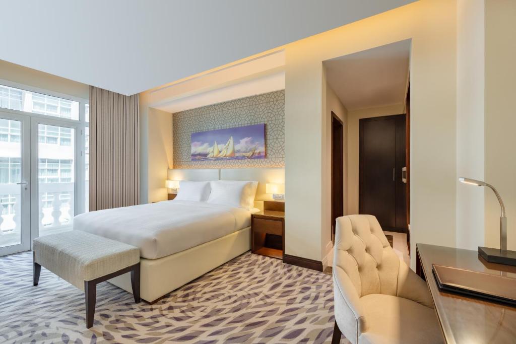 Riviera Rayhaan by Rotana — Доха, Катар мініатюра 8