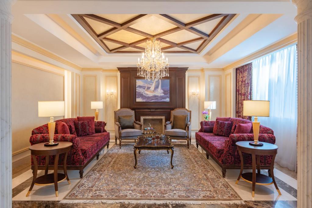 Riviera Rayhaan by Rotana — Доха, Катар мініатюра 9