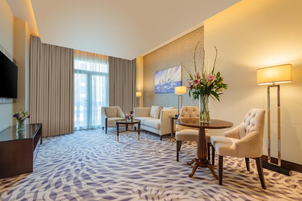 Riviera Rayhaan by Rotana — Доха, Катар мініатюра 7