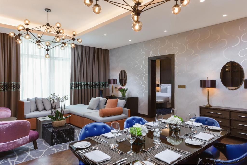 DusitD2 Salwa Doha — Доха, Катар мініатюра 6