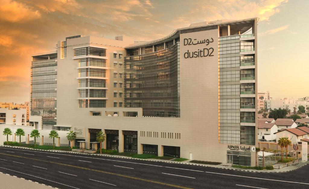 DusitD2 Salwa Doha — Доха, Катар — фото 1