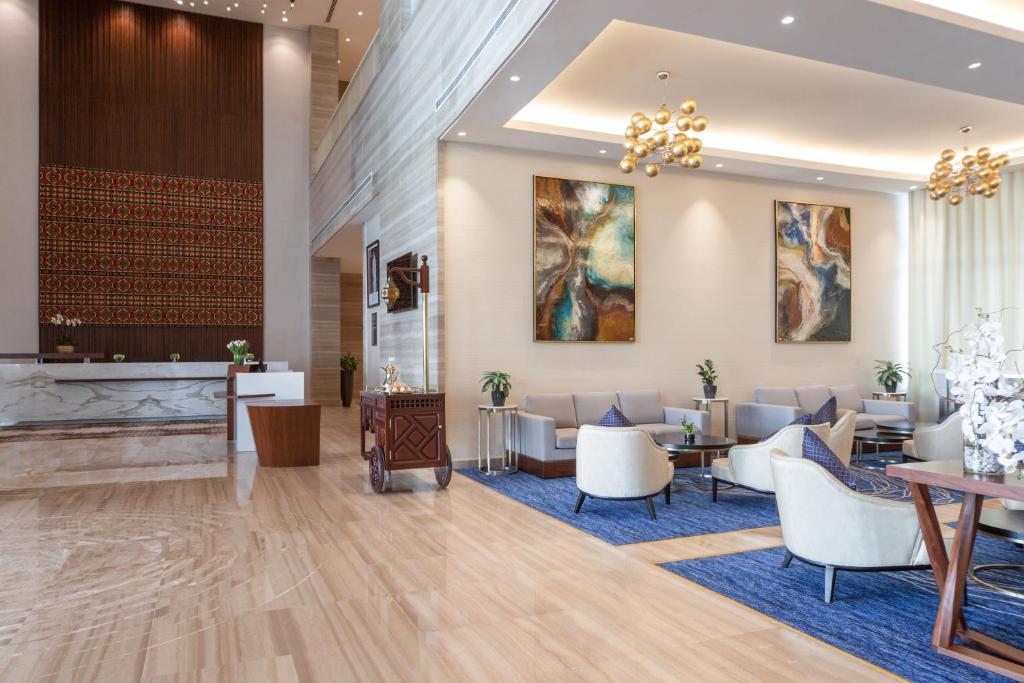 DusitD2 Salwa Doha — Доха, Катар мініатюра 9