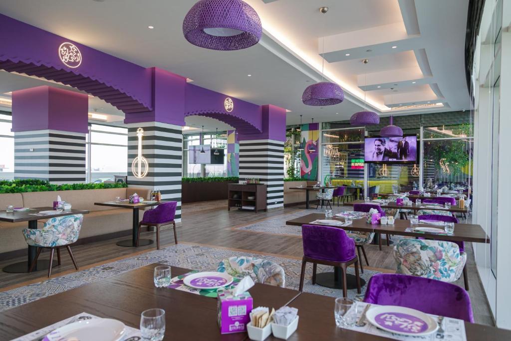 DusitD2 Salwa Doha — Доха, Катар мініатюра 13