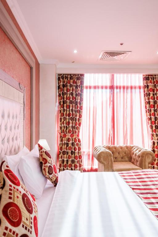 Sapphire Plaza Hotel — Доха, Катар мініатюра 9