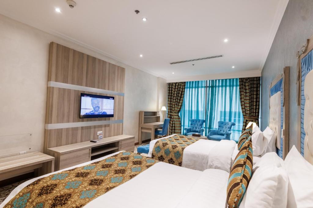 Sapphire Plaza Hotel — Доха, Катар мініатюра 12