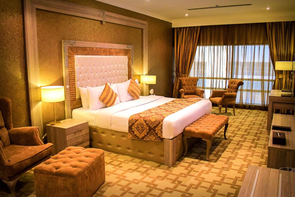 Sapphire Plaza Hotel — Доха, Катар мініатюра 6